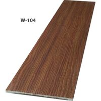  Фиброцементный Сайдинг SidWood Прямой (фактура под дерево) W104, фото 1 