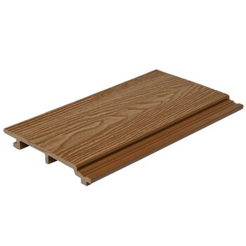  Фасадная панель из ДПК CM Cladding VINTAGE 3000 х 174 х 21 цвет ДУБ, упаковка 4 шт, фото 2 