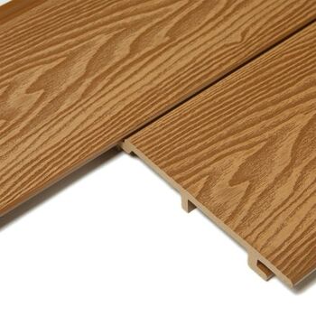  Фасадная панель из ДПК CM Cladding VINTAGE 3000 х 174 х 21 цвет ДУБ, упаковка 4 шт, фото 5 