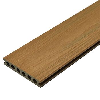  Террасная доска ДПК CM Decking  REVERSE тик/рэдвуд 138х23х3000, фото 1 