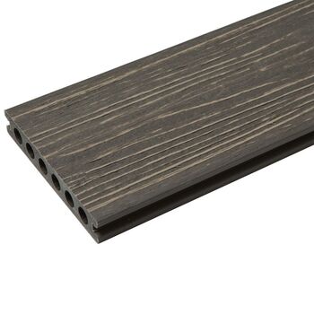  Террасная доска ДПК CM Decking  ZEBRANO бежевый 138х23х3000, фото 1 