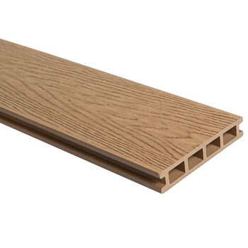  Террасная доска ДПК CM Decking  VINTAGE дуб 140х25х4000, фото 1 