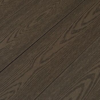  Террасная доска ДПК CM Decking  NATUR венге 135х25х3000, фото 7 