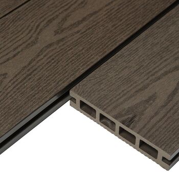  Террасная доска ДПК CM Decking  NATUR венге 135х25х3000, фото 8 