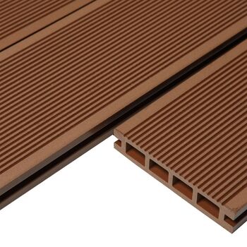  Террасная доска ДПК CM Decking  NATUR рябина 135х25х3000, фото 7 